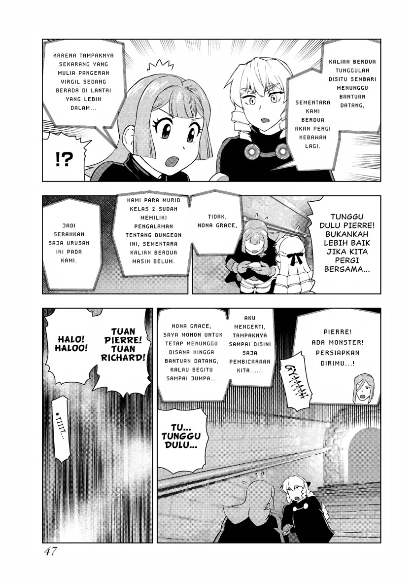 Akuyaku Reijou Tensei Oji-san Chapter 30