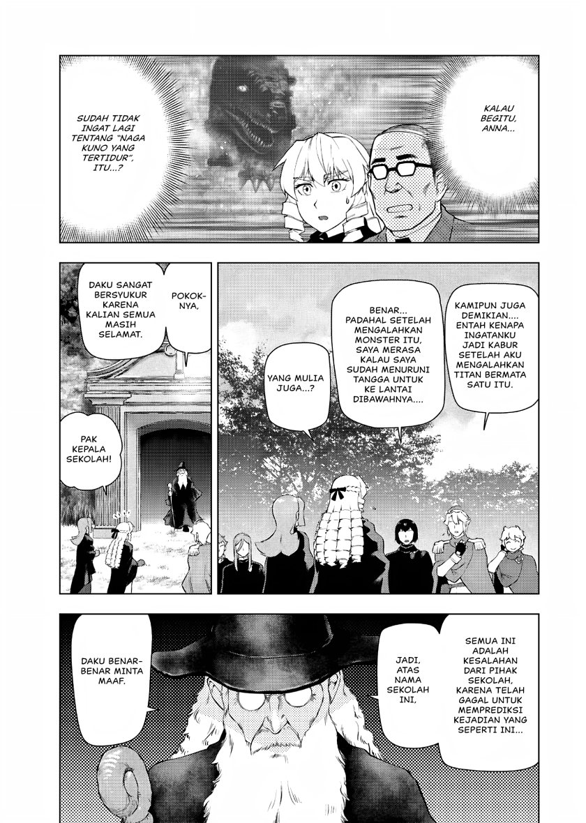 Akuyaku Reijou Tensei Oji-san Chapter 34