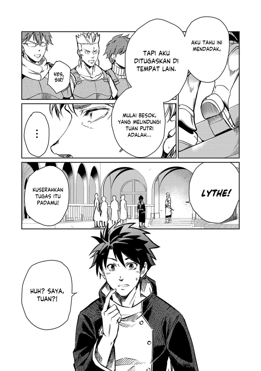 Kurasu no Eiyuu-tan Chapter 11