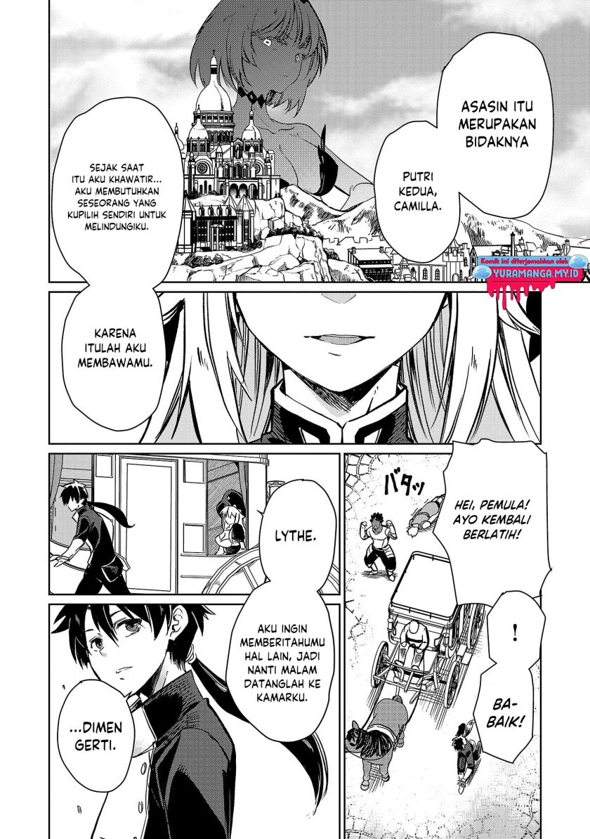 Kurasu no Eiyuu-tan Chapter 11