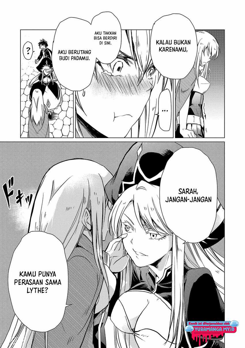 Kurasu no Eiyuu-tan Chapter 13