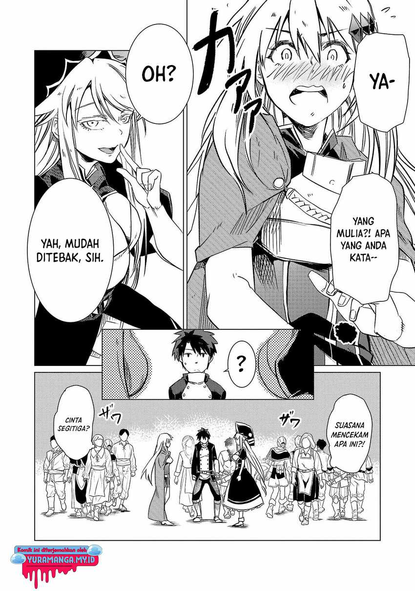 Kurasu no Eiyuu-tan Chapter 13