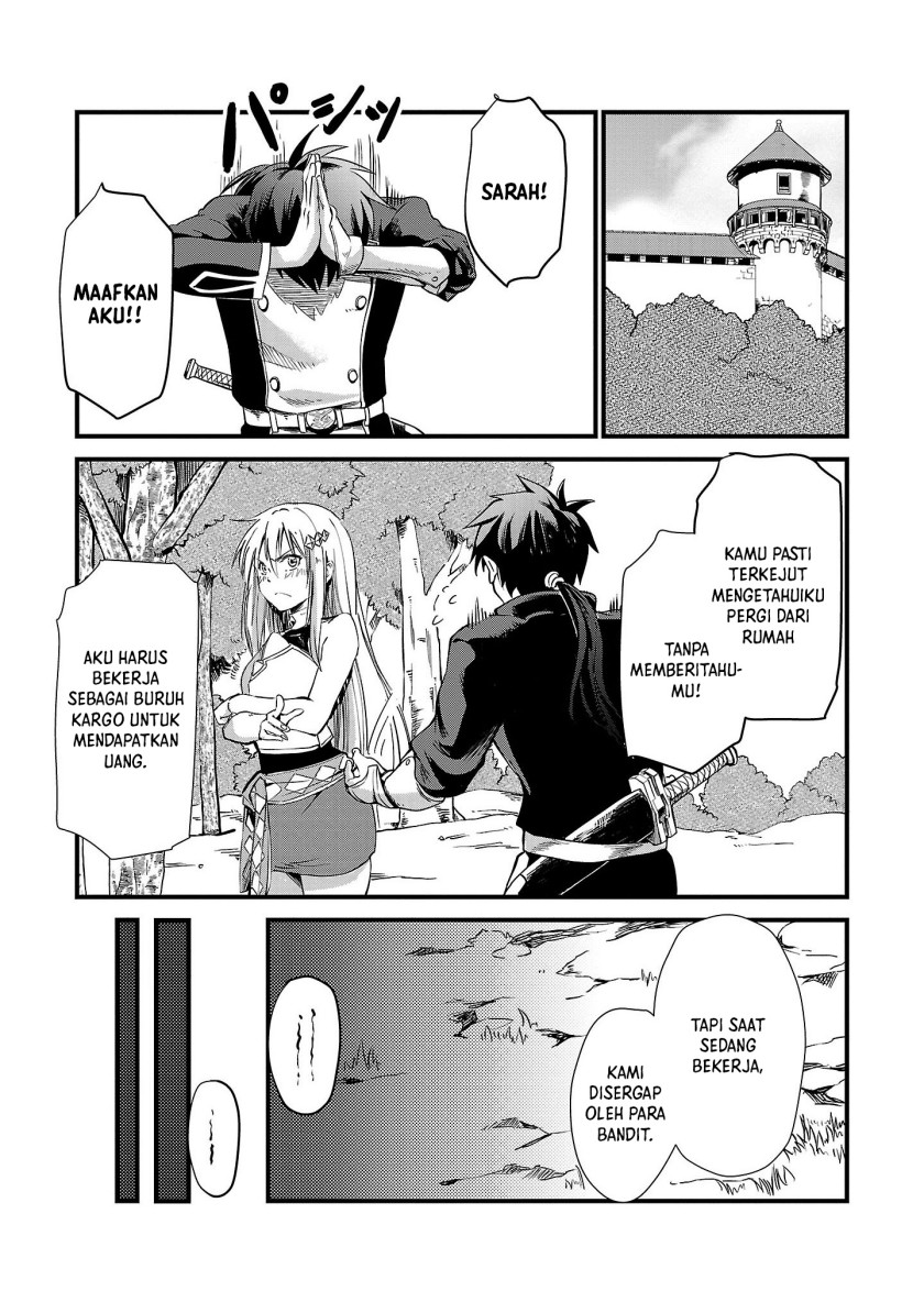 Kurasu no Eiyuu-tan Chapter 5