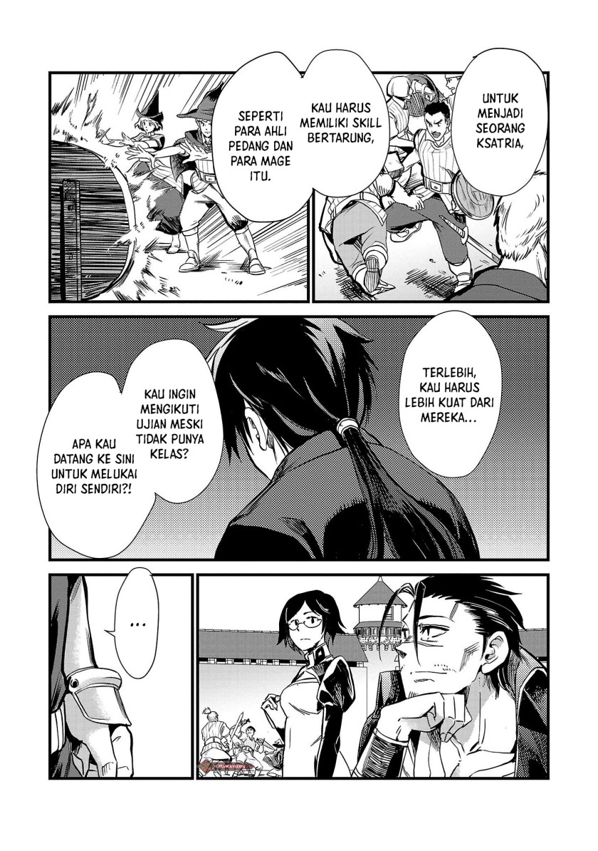 Kurasu no Eiyuu-tan Chapter 6