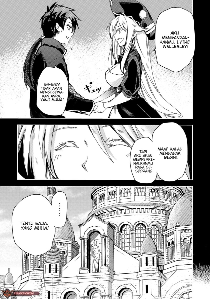 Kurasu no Eiyuu-tan Chapter 9