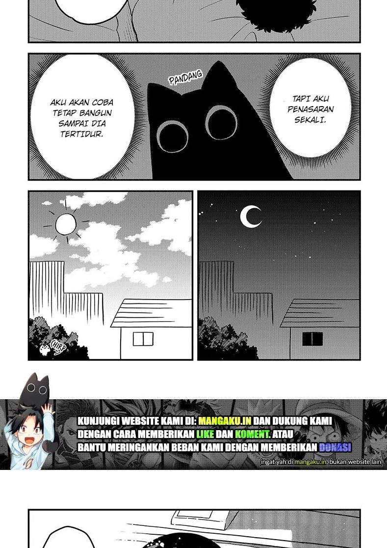 Neko no Youna Nanika Chapter 20