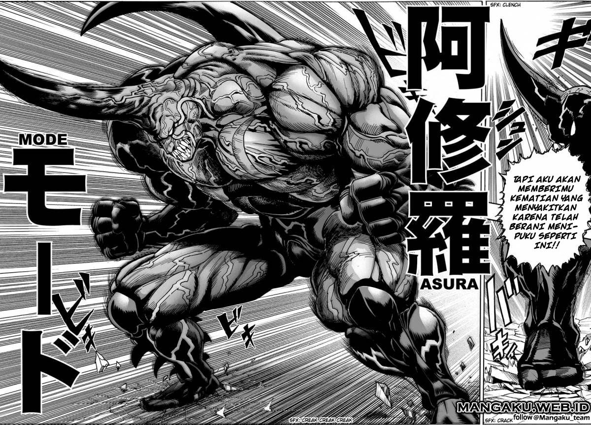 One Punch-Man Chapter 11