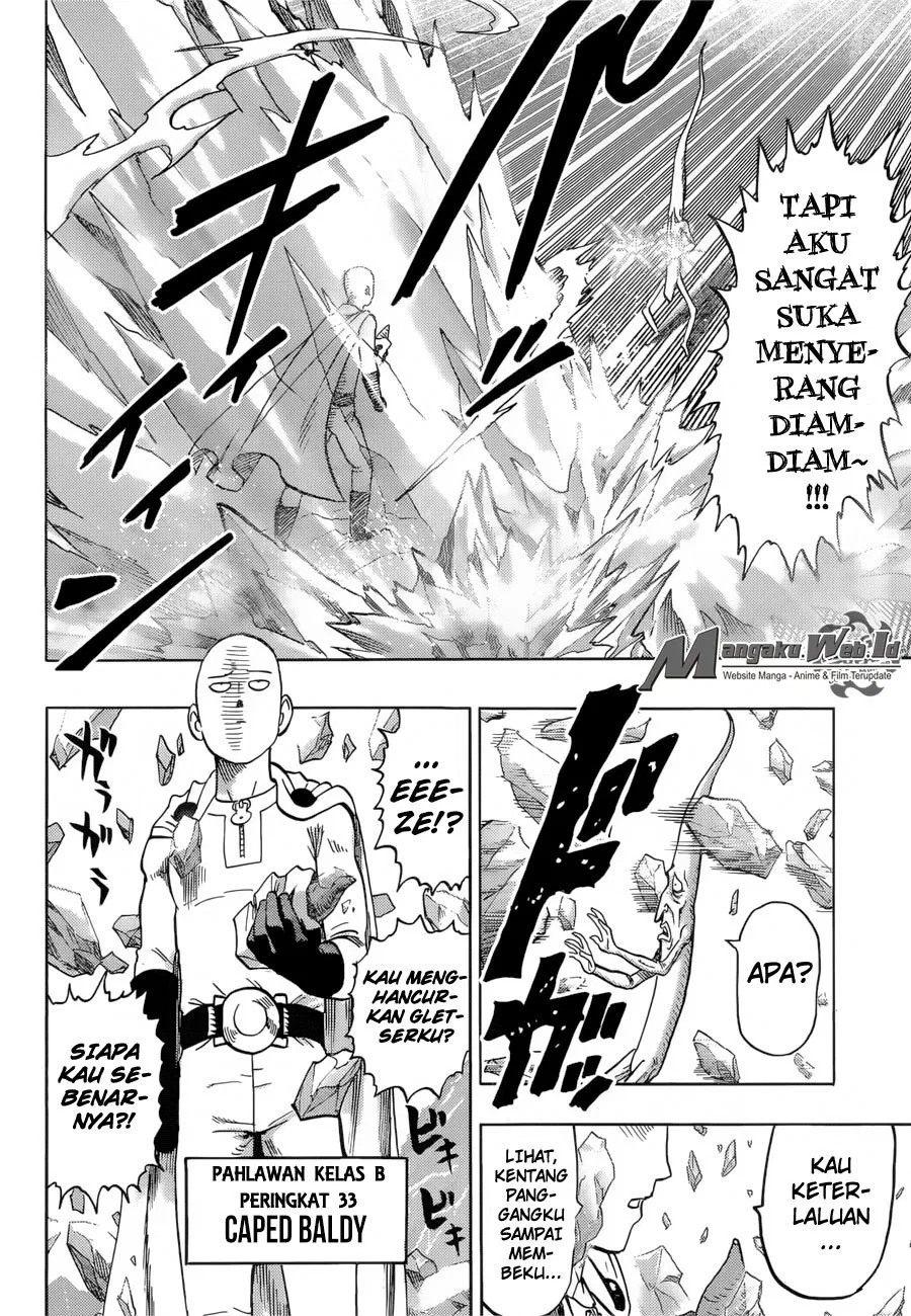 One Punch-Man Chapter 117.5