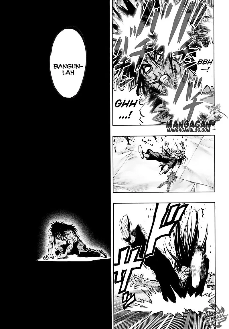 One Punch-Man Chapter 118