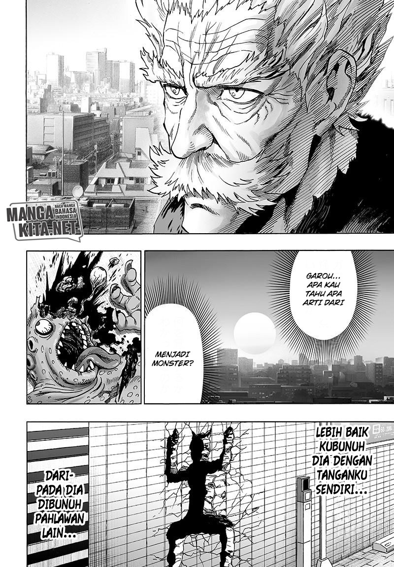 One Punch-Man Chapter 124.1