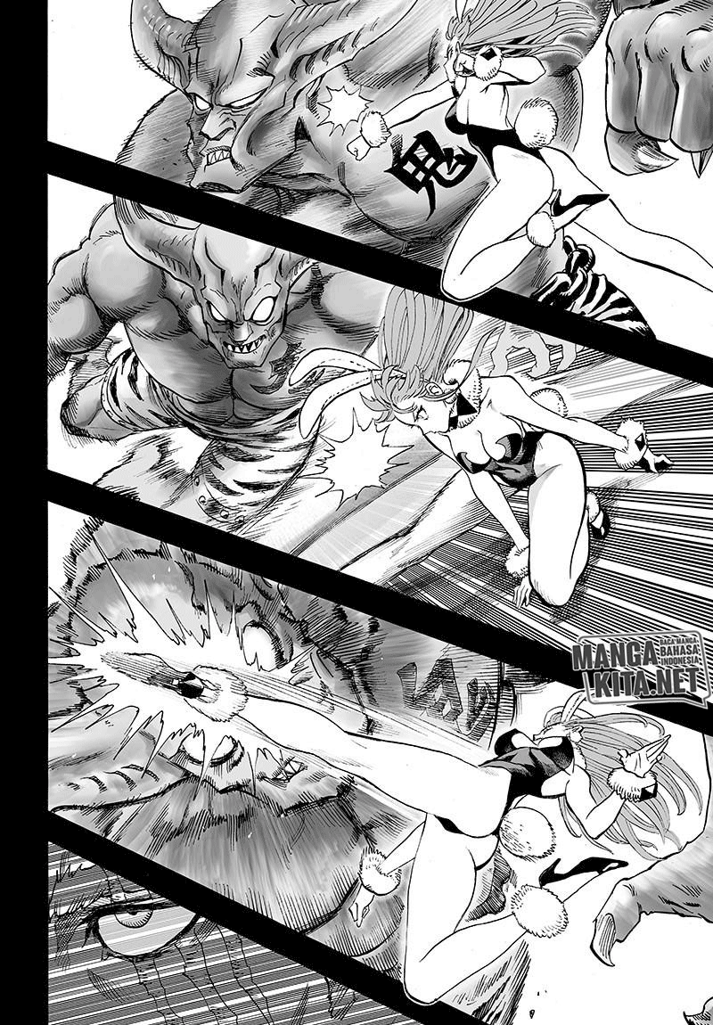 One Punch-Man Chapter 124.2