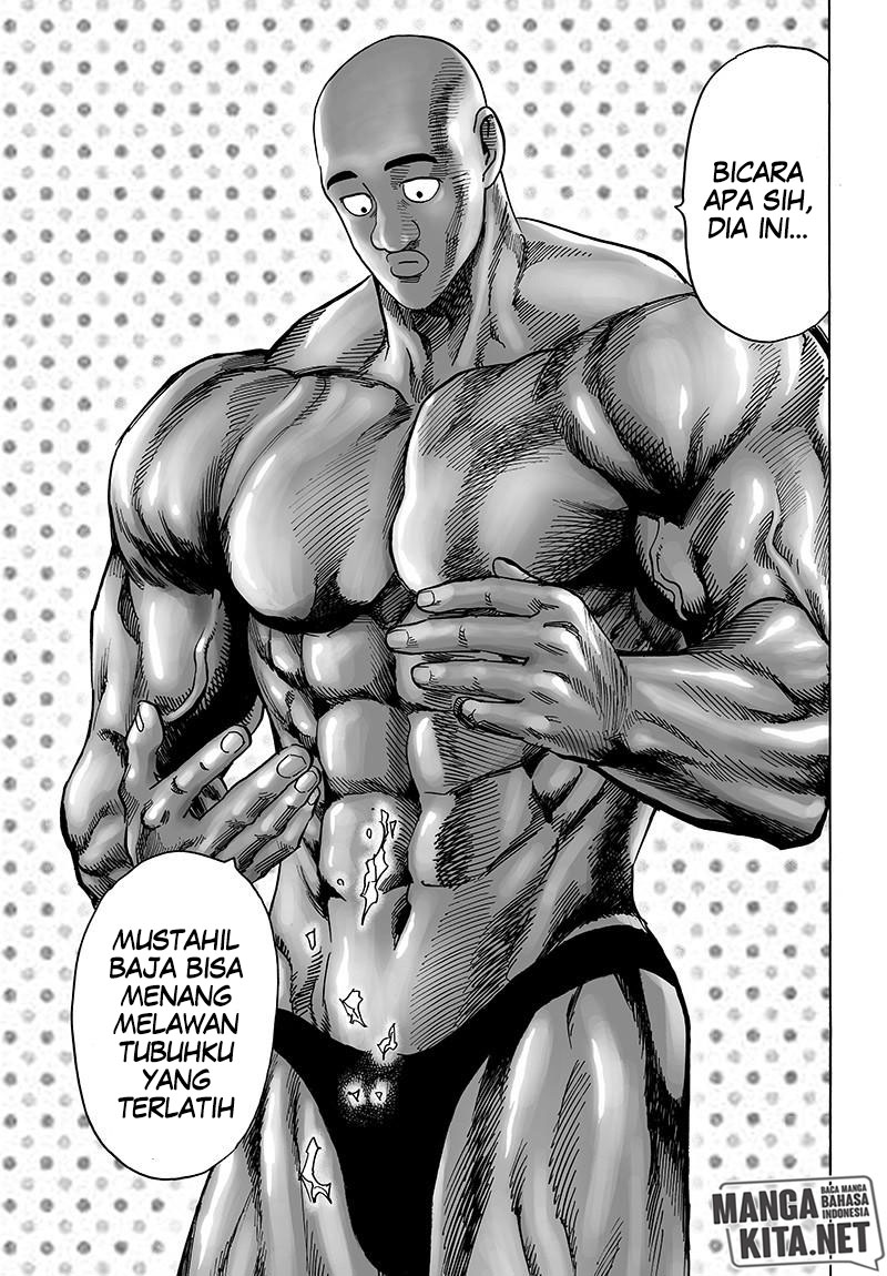 One Punch-Man Chapter 124.2