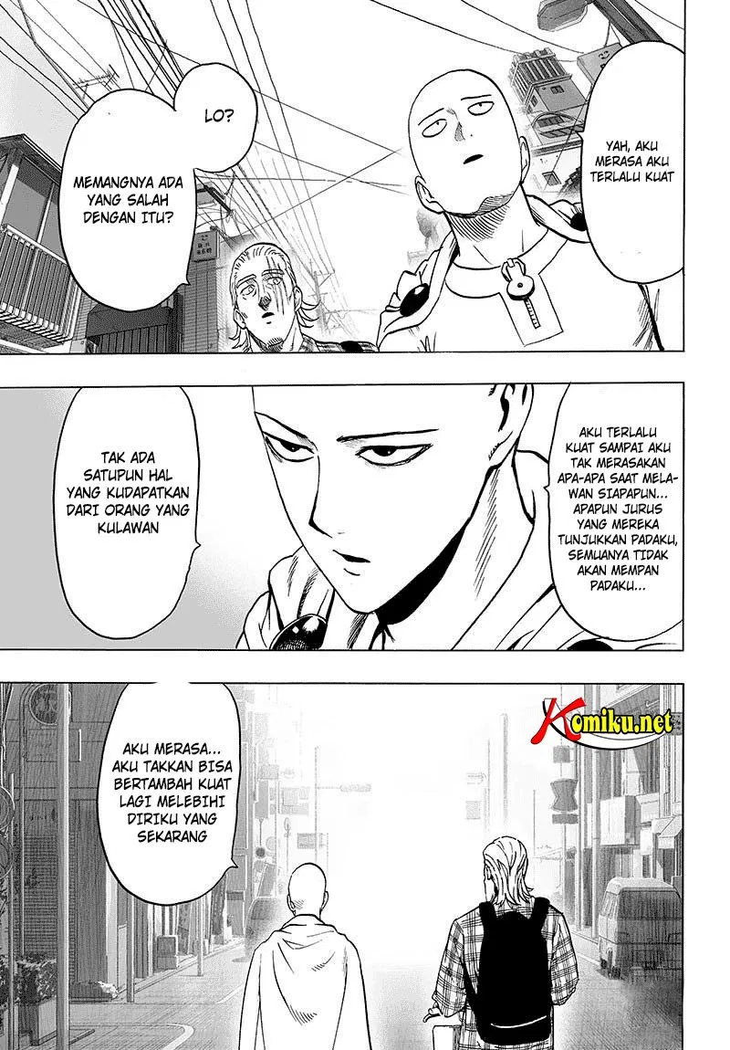 One Punch-Man Chapter 125
