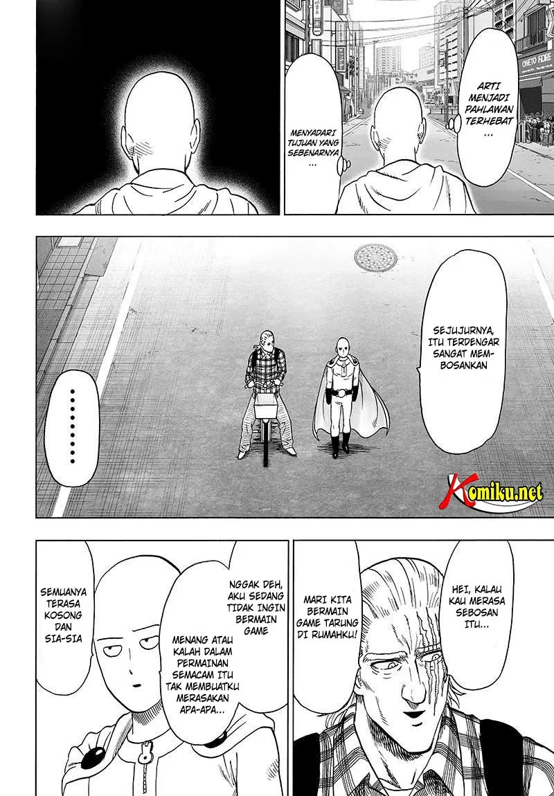 One Punch-Man Chapter 125