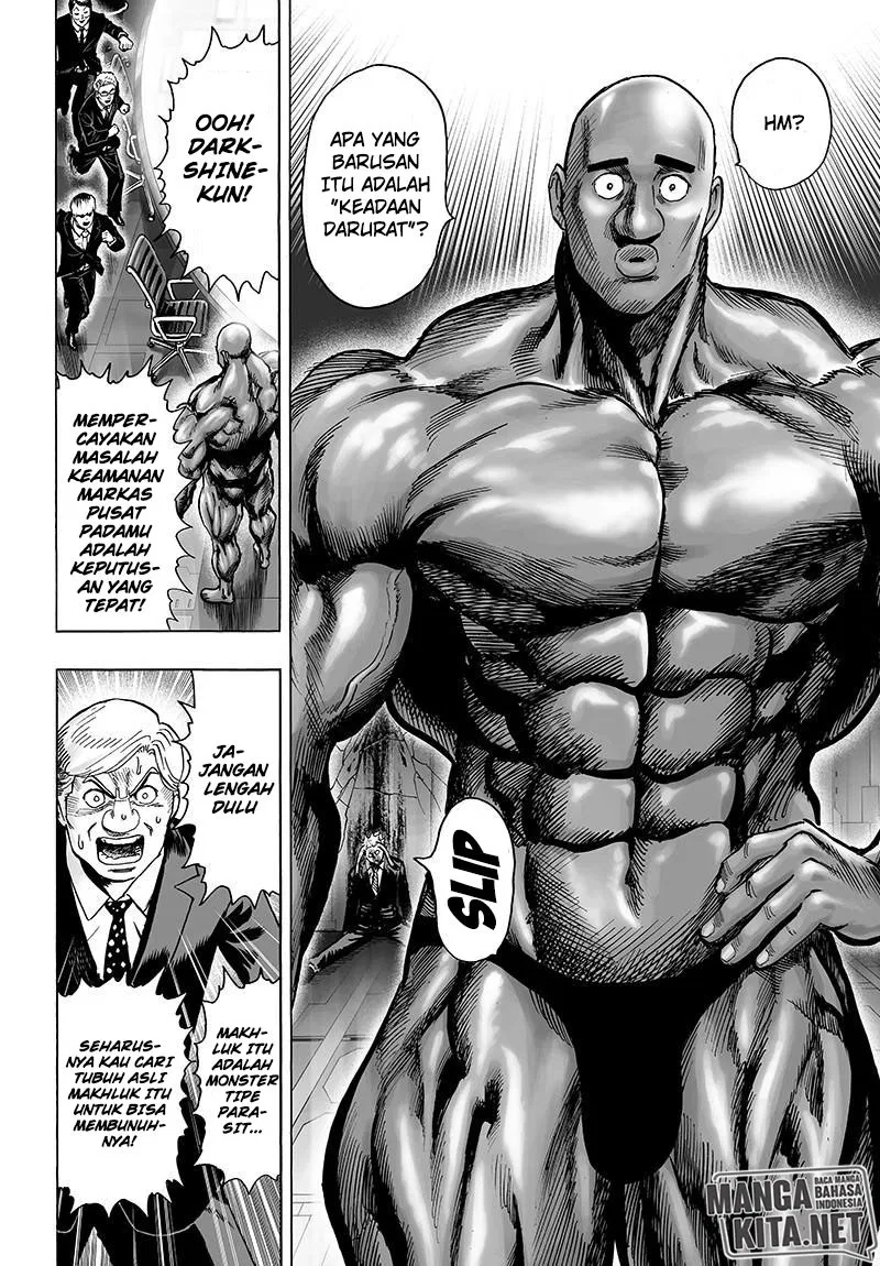 One Punch-Man Chapter 127