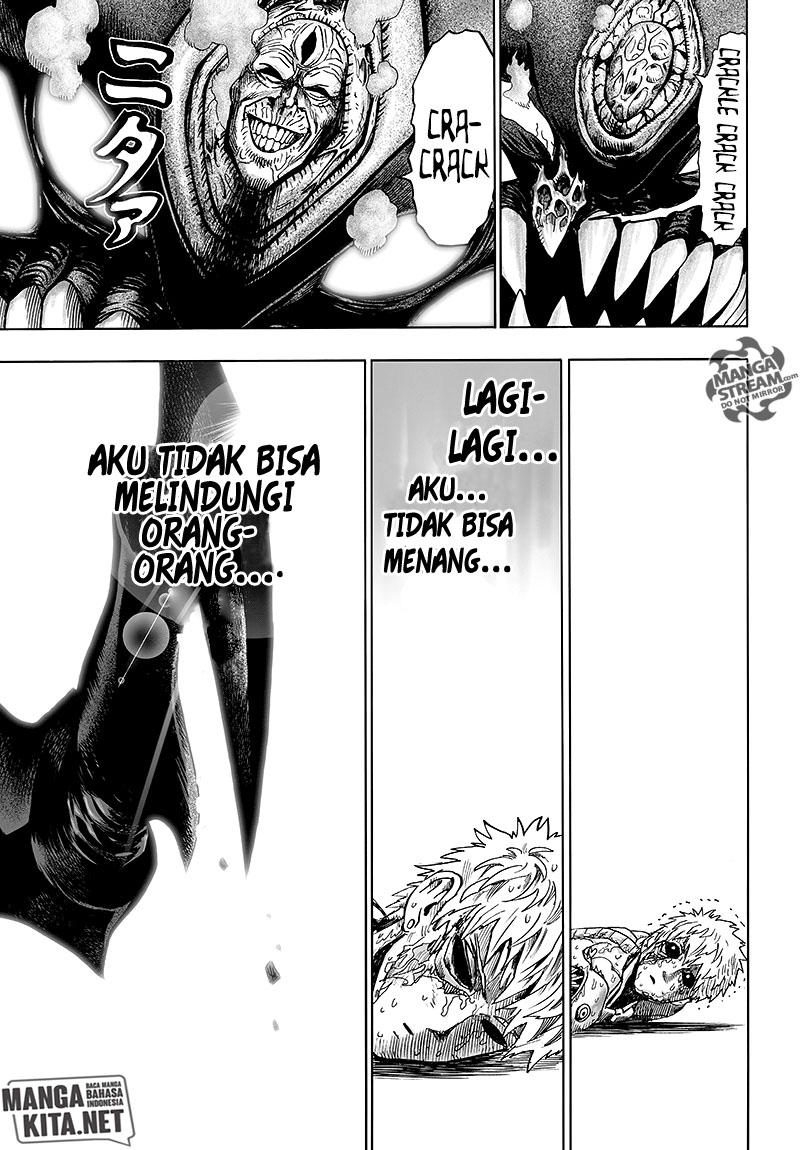 One Punch-Man Chapter 129.3