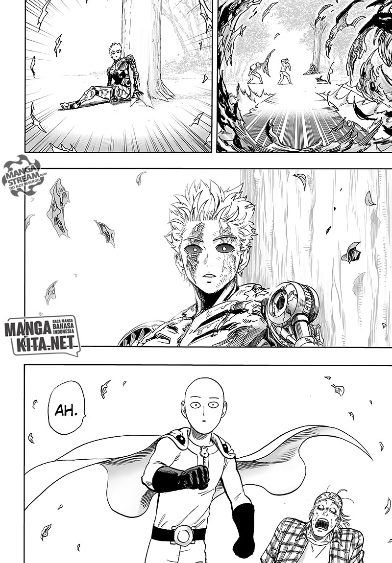 One Punch-Man Chapter 129.3