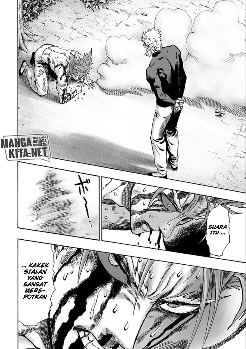One Punch-Man Chapter 131