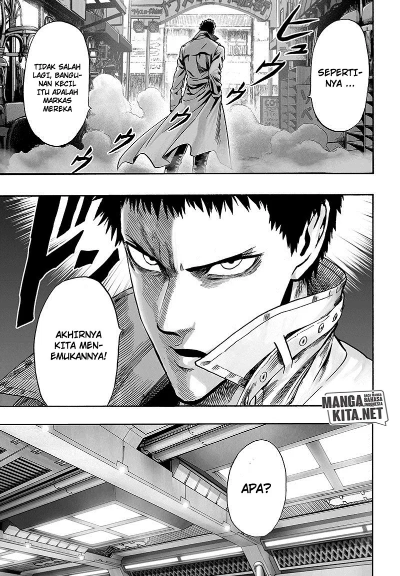 One Punch-Man Chapter 133