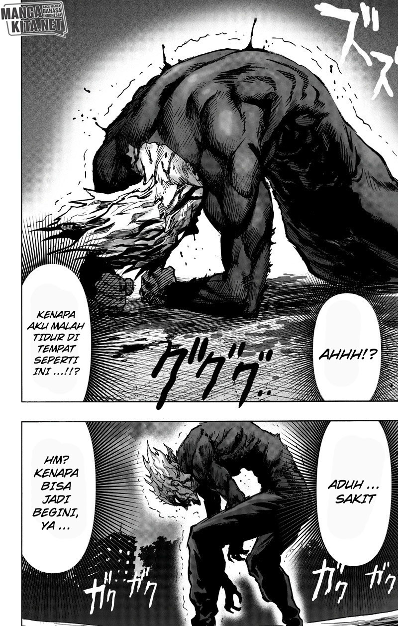 One Punch-Man Chapter 134.2