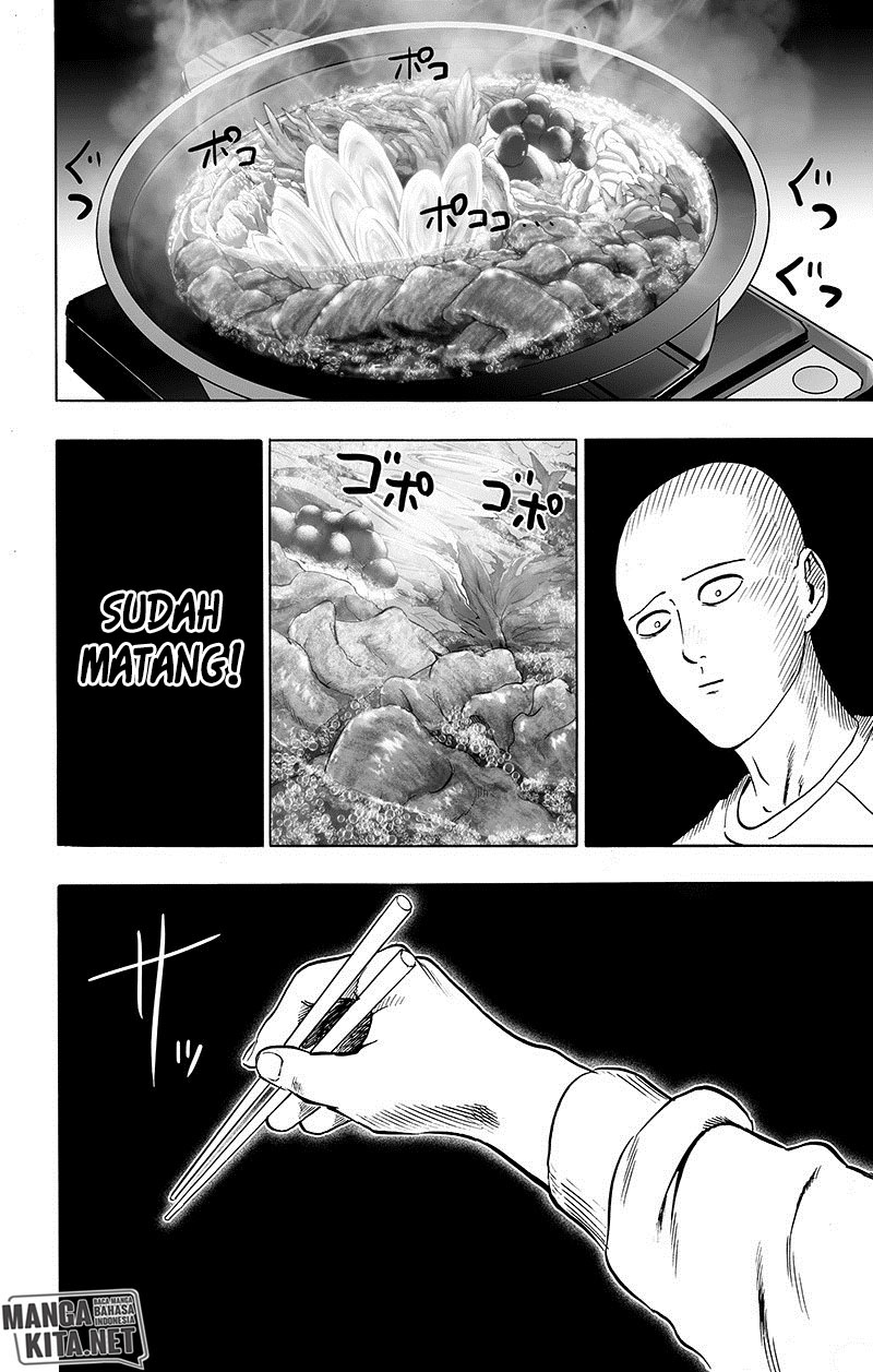 One Punch-Man Chapter 134.2