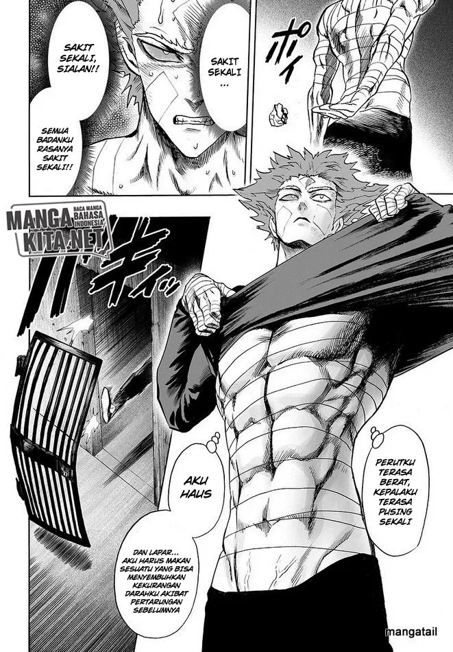 One Punch-Man Chapter 134