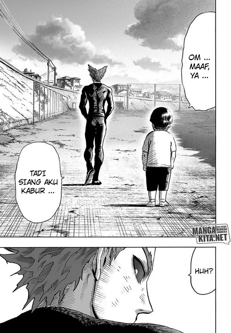 One Punch-Man Chapter 135