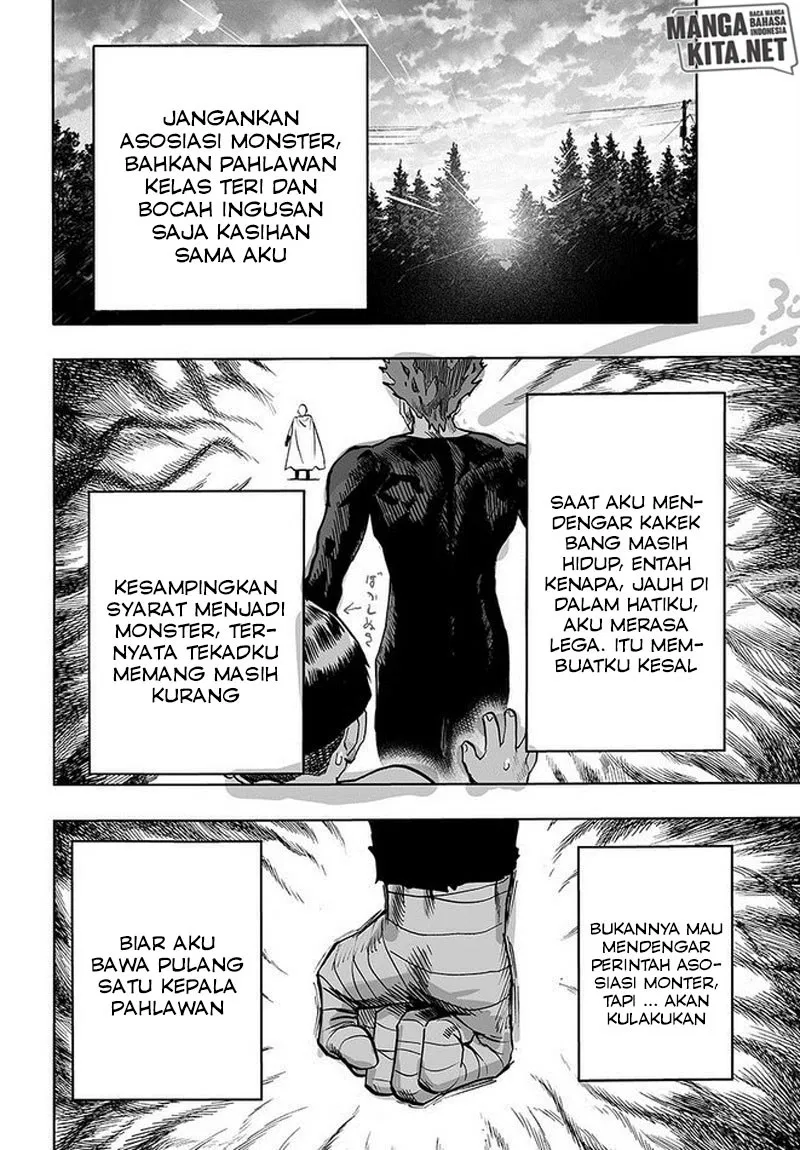 One Punch-Man Chapter 135