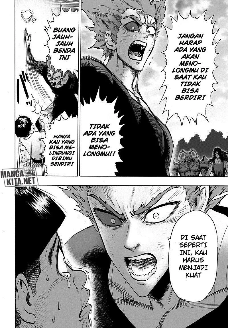 One Punch-Man Chapter 136