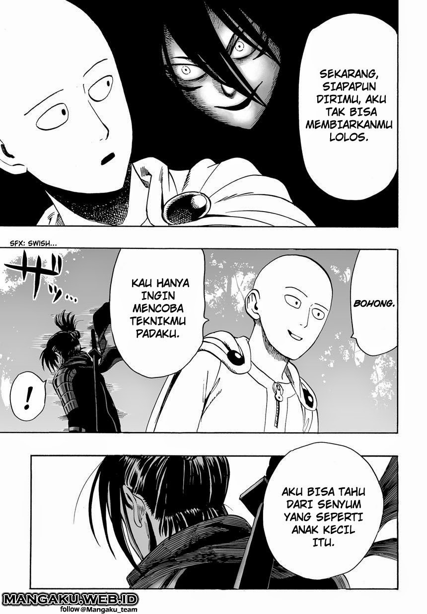 One Punch-Man Chapter 14