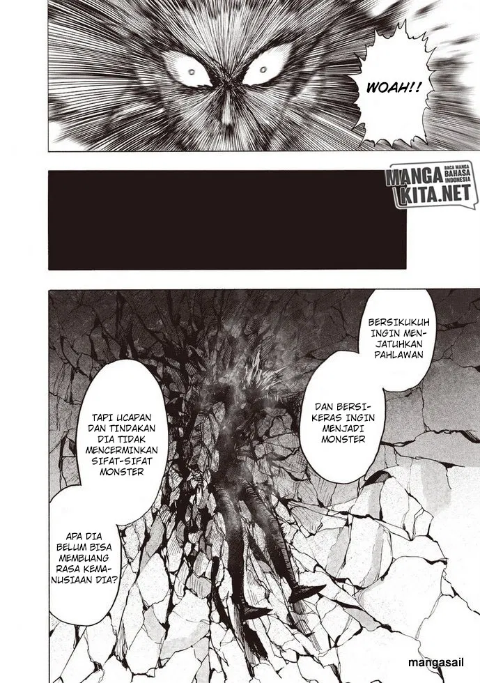 One Punch-Man Chapter 140