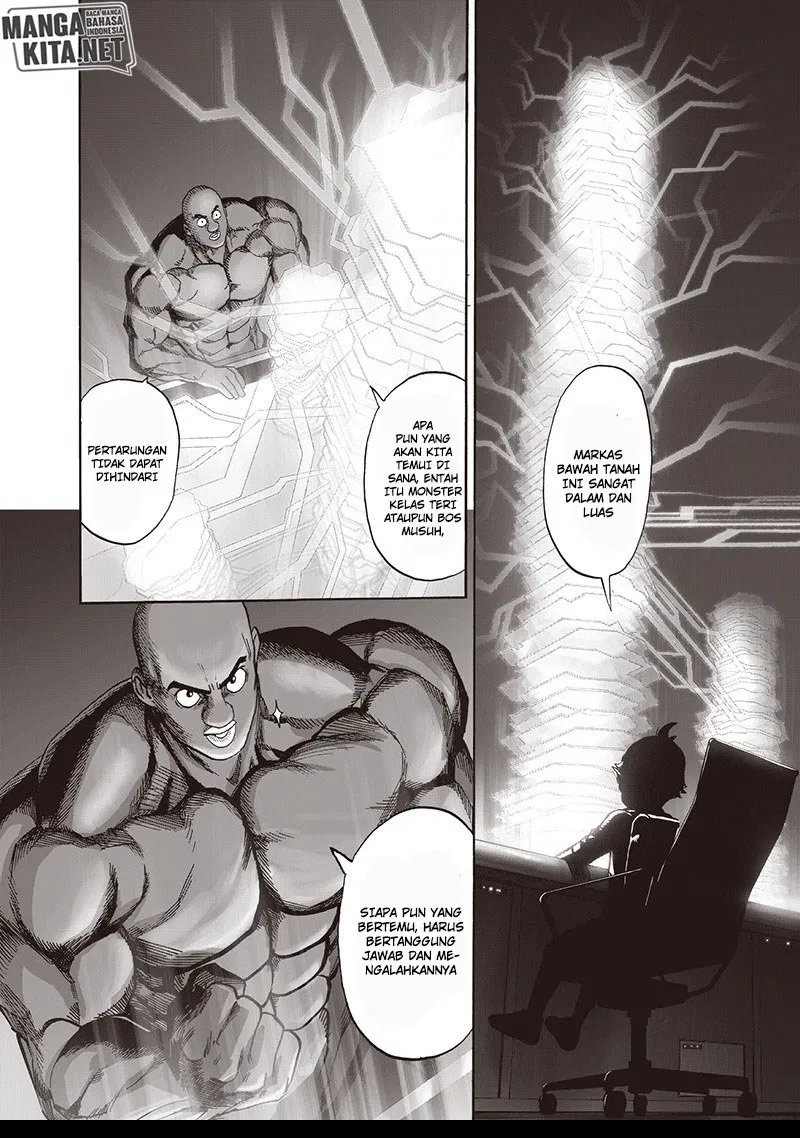One Punch-Man Chapter 141