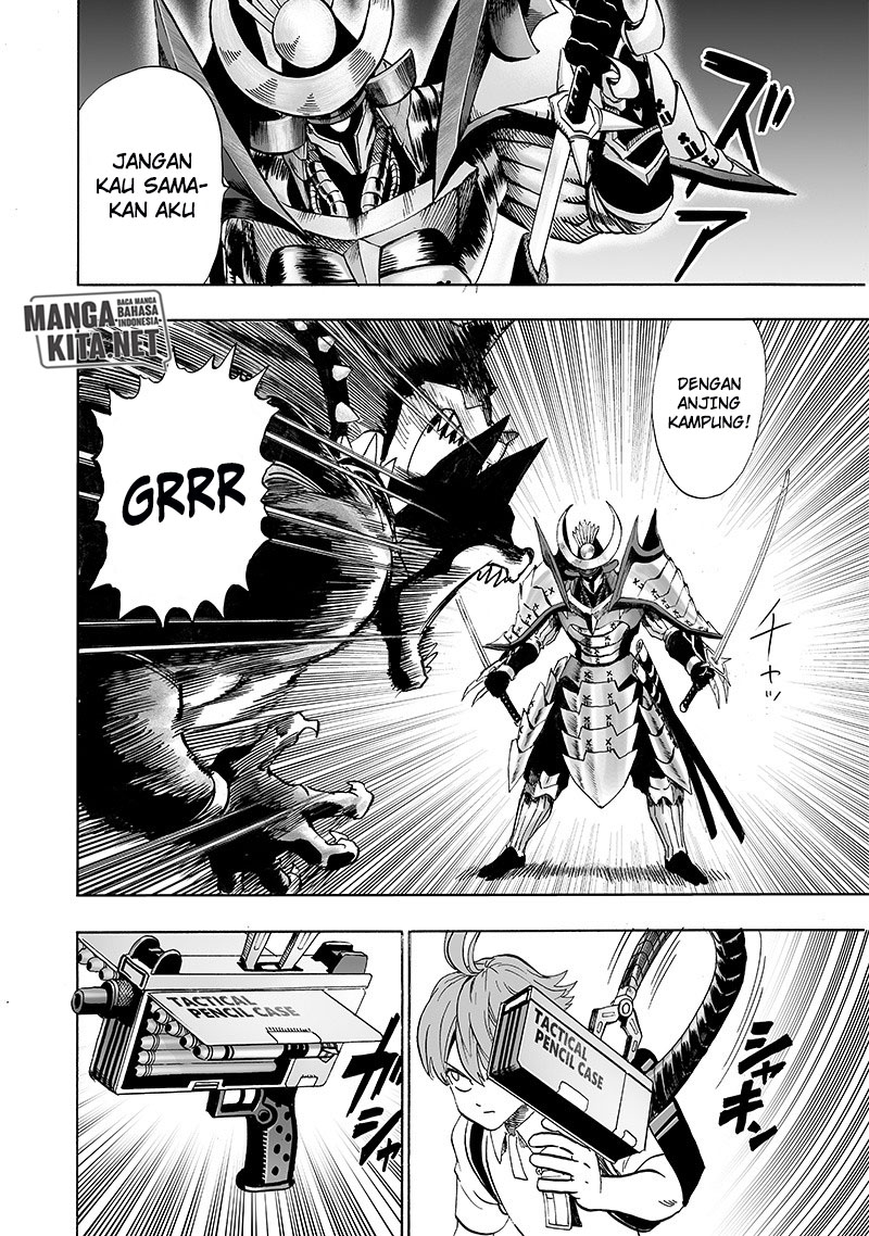 One Punch-Man Chapter 143