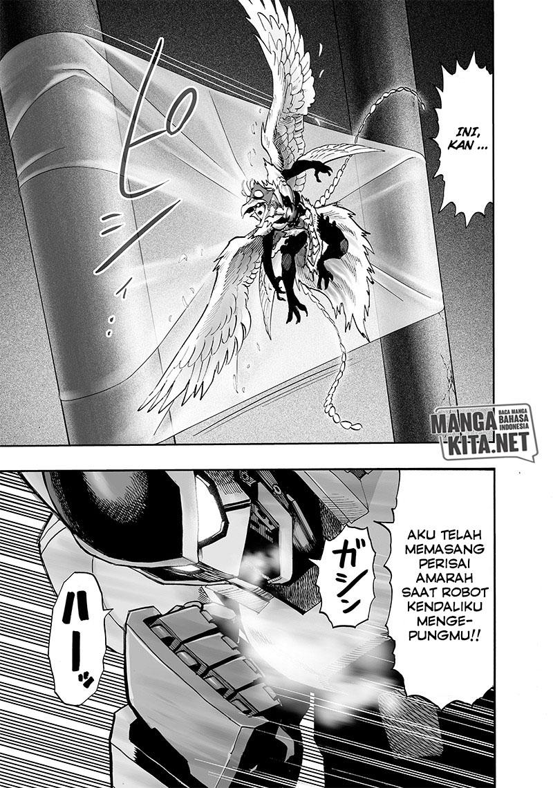 One Punch-Man Chapter 144.2