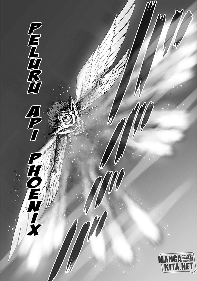 One Punch-Man Chapter 144
