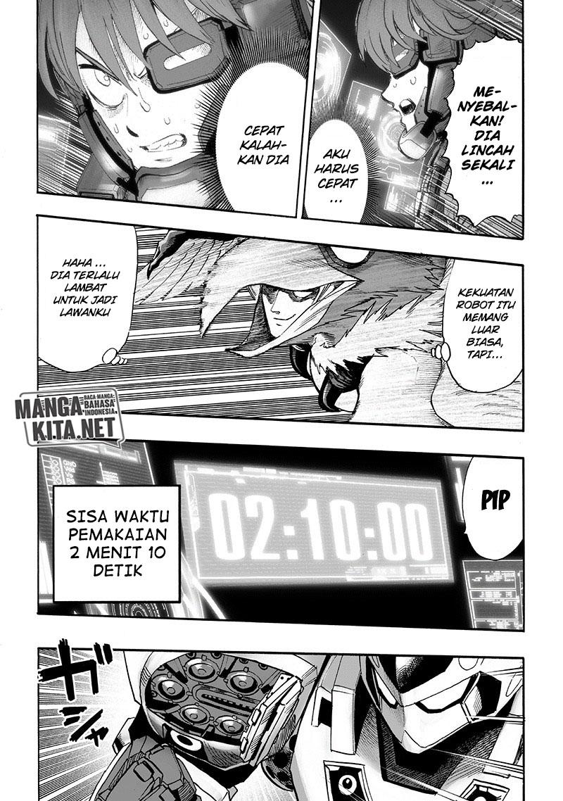 One Punch-Man Chapter 144