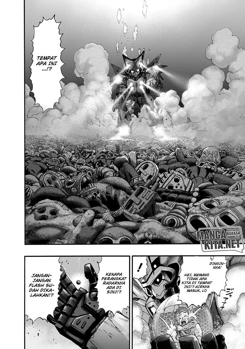 One Punch-Man Chapter 145