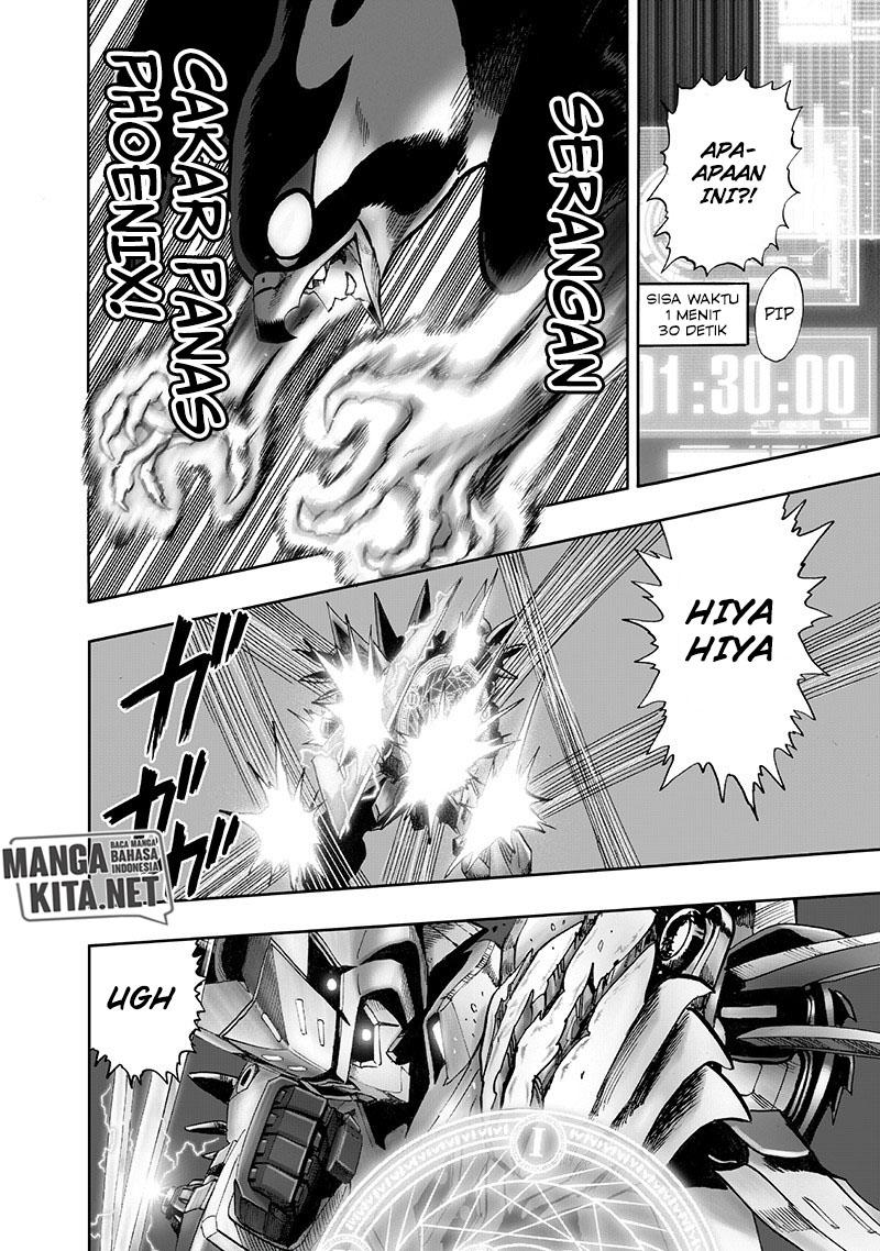 One Punch-Man Chapter 145