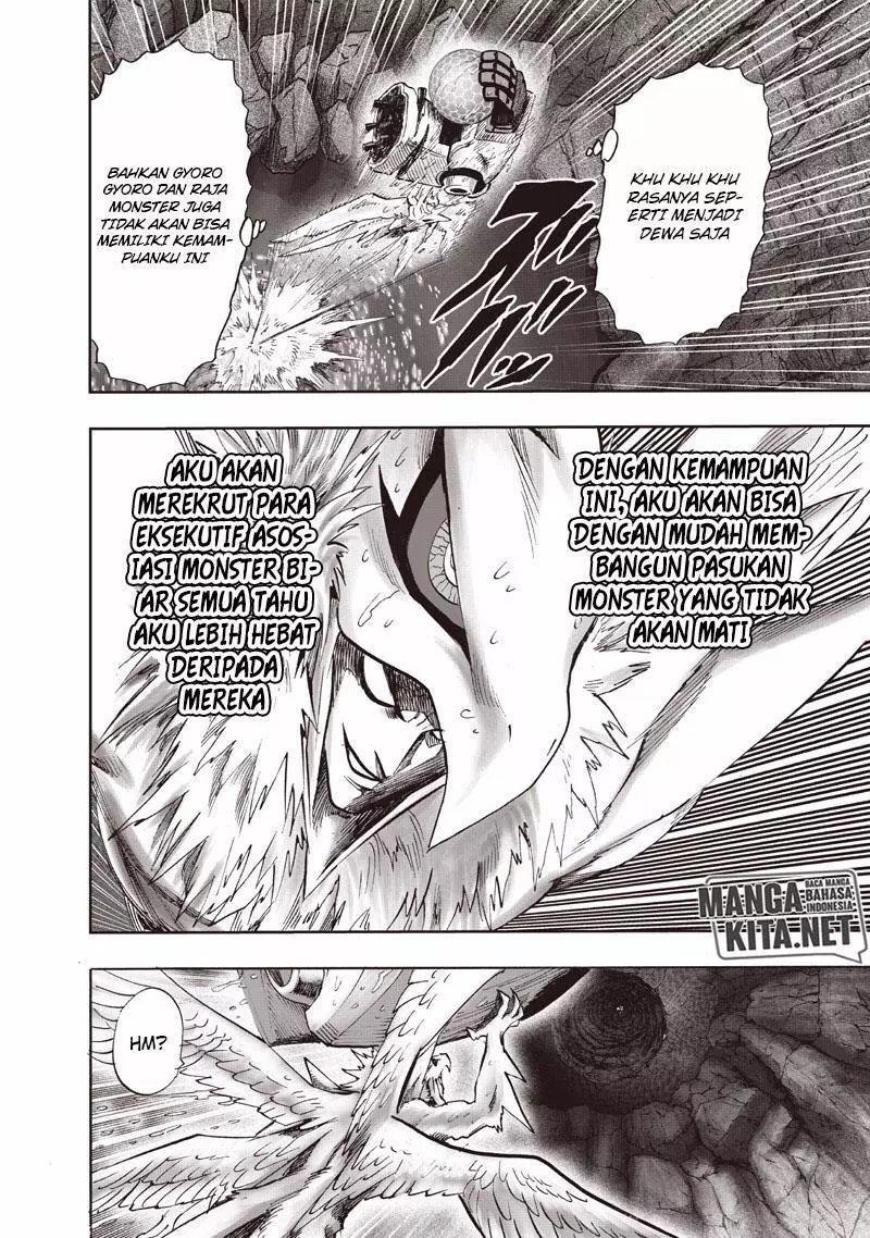 One Punch-Man Chapter 146