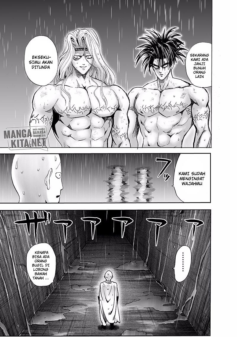 One Punch-Man Chapter 147