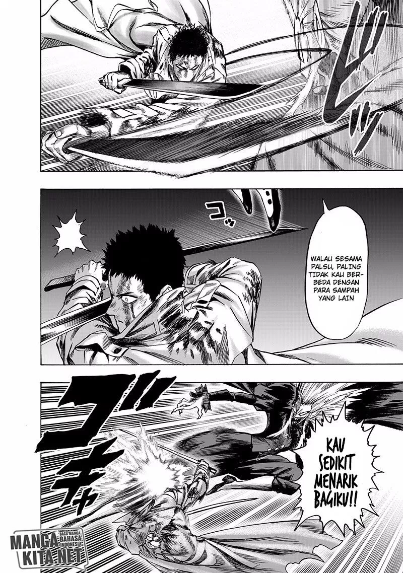 One Punch-Man Chapter 148