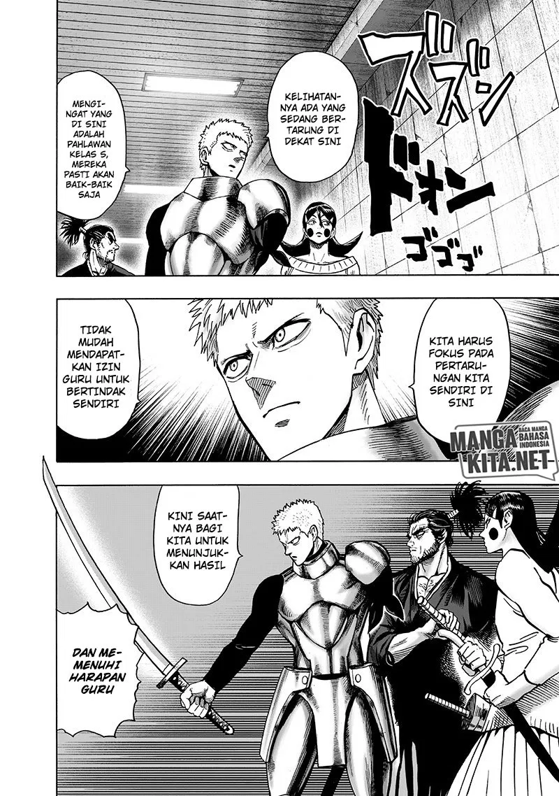 One Punch-Man Chapter 149
