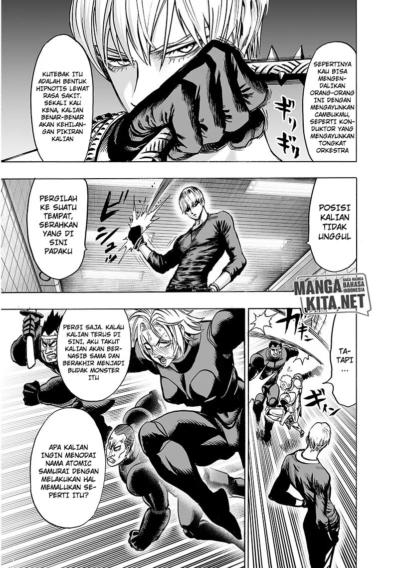 One Punch-Man Chapter 149