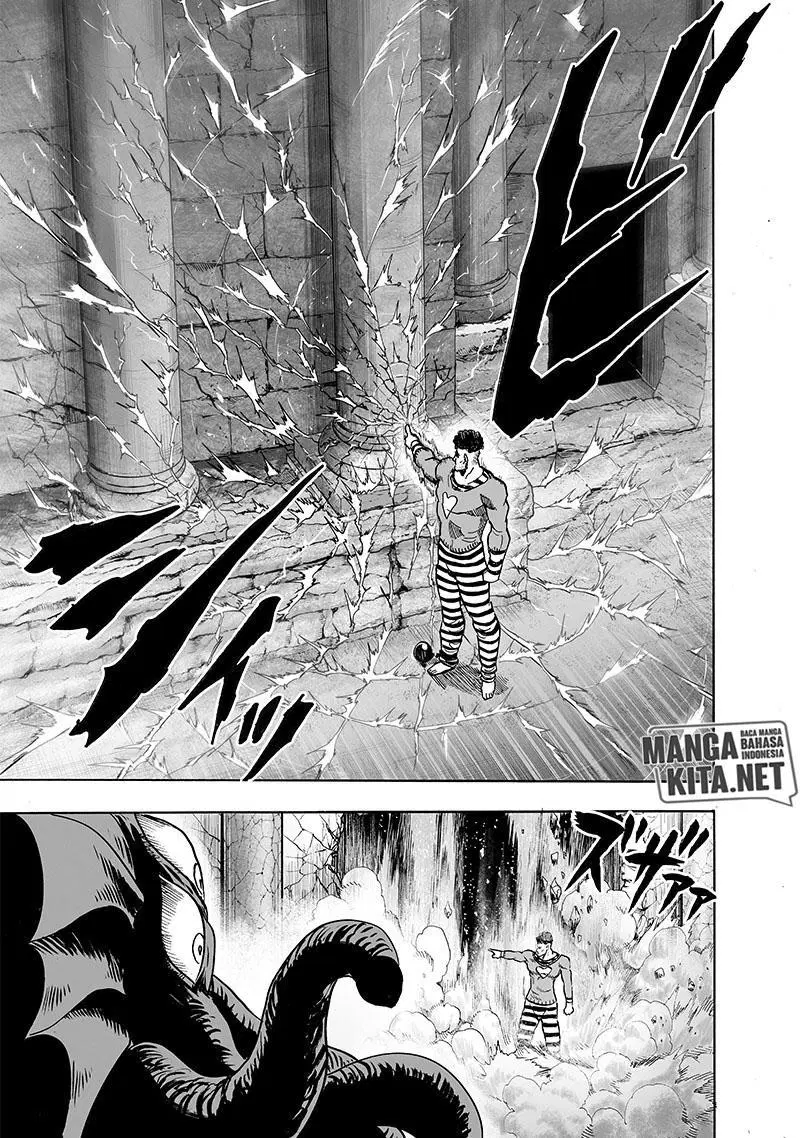 One Punch-Man Chapter 152