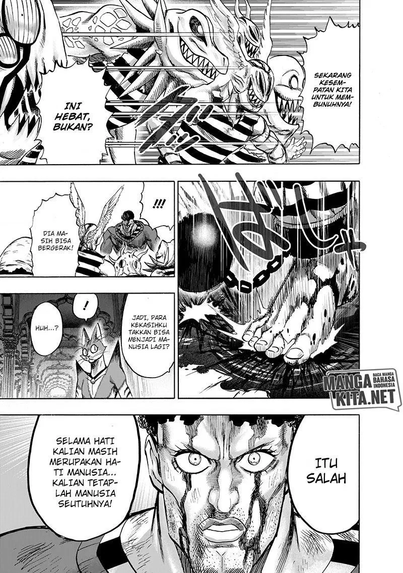 One Punch-Man Chapter 152