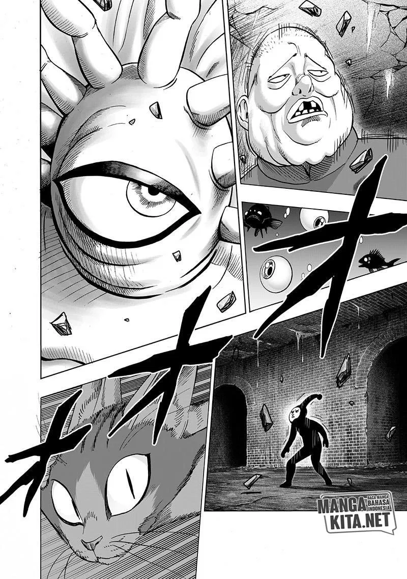 One Punch-Man Chapter 153