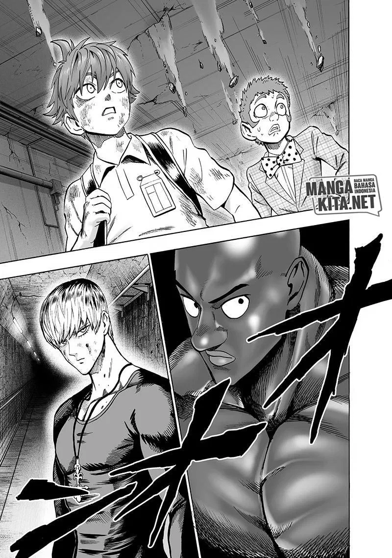 One Punch-Man Chapter 153