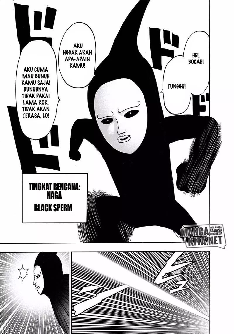 One Punch-Man Chapter 157