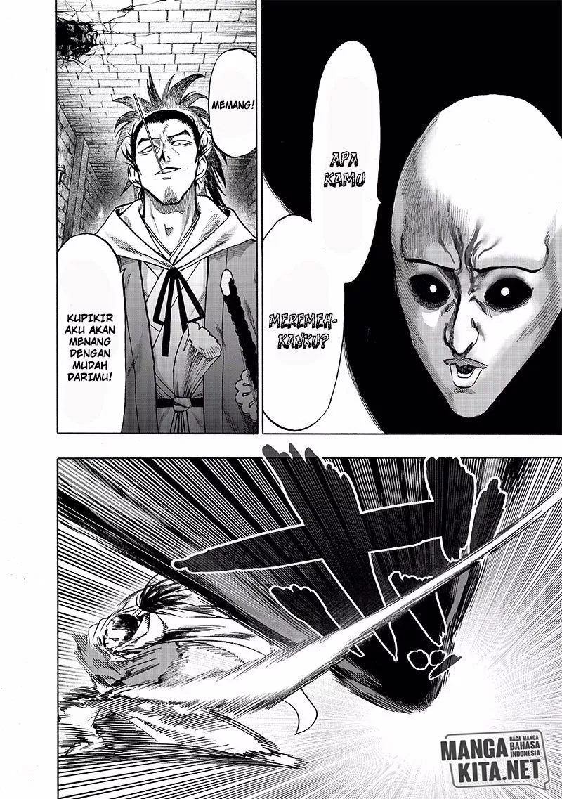 One Punch-Man Chapter 158