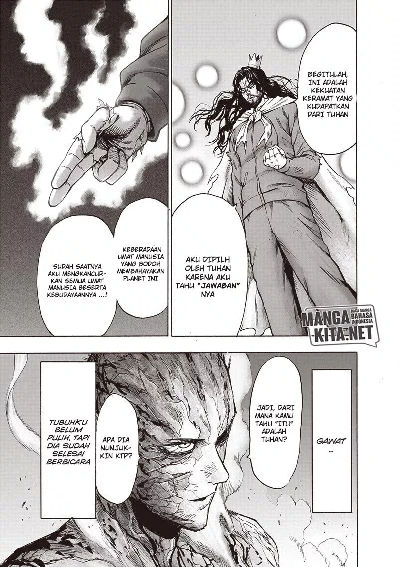 One Punch-Man Chapter 160